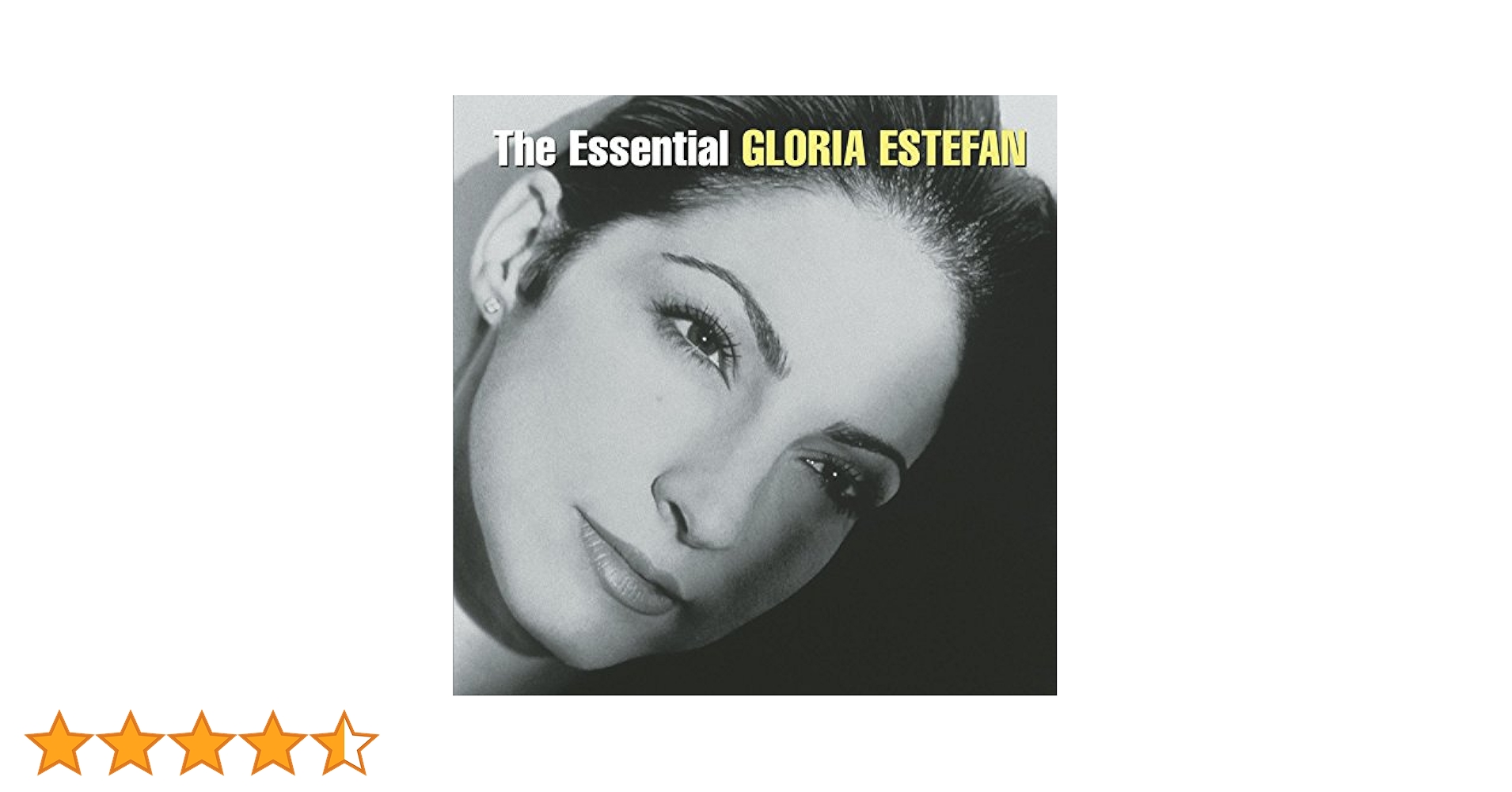 Amazon.co.jp: Essential Gloria Estefan: ミュージック